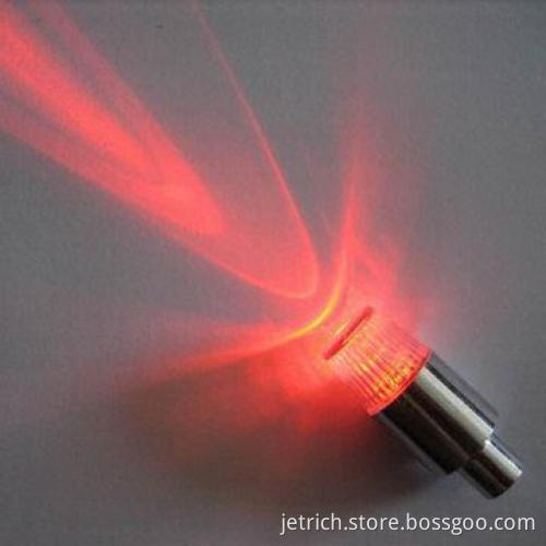 LED Light for Tires with Single/Seven Light Color/s